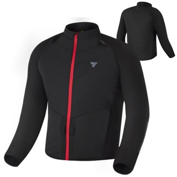 Kurtka ocieplająca SHIMA WARMUP codzienna GRATISY