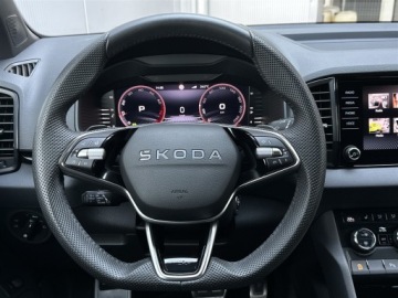 Skoda Karoq Crossover Facelifting 1.5 TSI ACT 150KM 2025 Skoda Karoq 1.5TSI 150KM Sportline DSG l LED Matri, zdjęcie 14