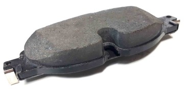 ТОРМОЗНЫЕ КОЛОДКИ. VW P. GOLF VII/A3/OCTAVIA/LEON 12- GDB1956