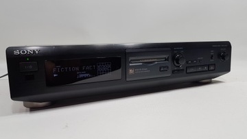 MD-ПЛЕЕР SONY MDS-JE320/МИНИДИСК/АУДИОШОК