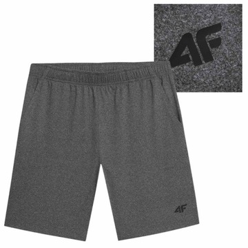 МУЖСКИЕ ШОРТЫ СПОРТИВНЫЕ ТЕРМОАКТИВНЫЕ 4F