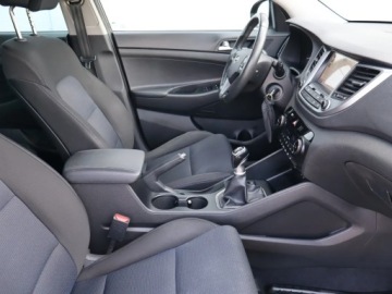Hyundai Tucson III SUV 1.6 GDI 132KM 2017 Hyundai Tucson 1.6 GDI, Salon Polska, Serwis ASO, zdjęcie 8