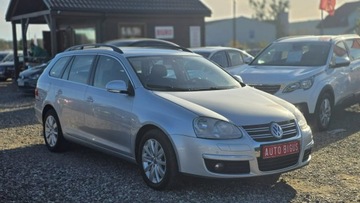Volkswagen Golf VI Variant 2.0 TDI-CR DPF 140KM 2009 Volkswagen Golf climatronic, common rail super, zdjęcie 3