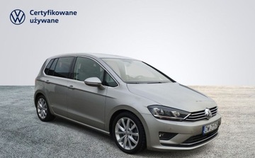 Volkswagen Golf Sportsvan Sportsvan 1.4 TSI BlueMotion Technology 150KM 2016 Volkswagen Golf Sportsvan Highline, 1.4 TSi, 150KM, zdjęcie 7