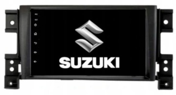 RADIO GPS ANDROID SUZUKI GRAND VITARA 2005-2014 CARPLAY WIFI USB