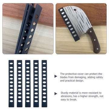 5 шт. ЗАЩИТНЫЙ КРЫШКА ДЛЯ РЕЖУЩЕГО ЛЕЗВИЯ