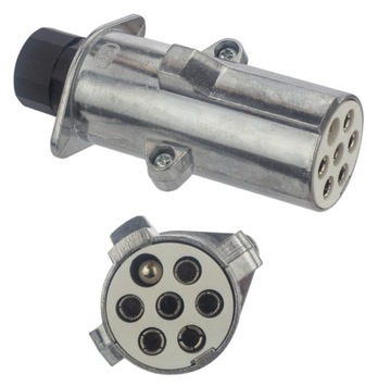 Wtyczka 24V - 7 PIN typ S