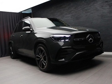 Mercedes GLE V167 SUV Facelifting 3.0 450d 367KM 2025 MERCEDES-BENZ GLE 450 d 4-Matic AMG Line 3.0 (367KM) 2025, zdjęcie 1