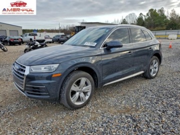 Audi Q5 II 2019 Audi Q5 Premium 2019 2.0 Benzyna 248KM