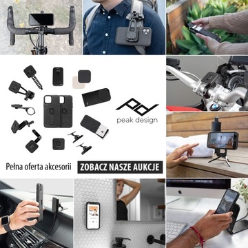 Peak Design Mobile Bike Mount Out Велосипедный держатель