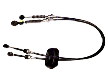 ТРОС ПЕРЕКЛЮЧЕНИЯ ПЕРЕДАЧ RENAULT TRAFIC 01> K FAST