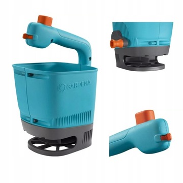 Сеялка ручная M Gardena 00431-20, бак 1,8л