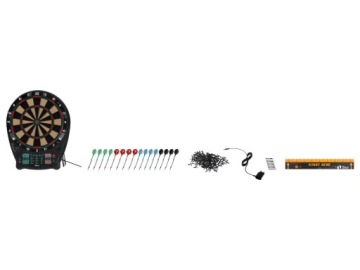 ЭЛЕКТРОННЫЙ ДРОТИК АКСЕССУАРЫ ДЛЯ ЩИТНОЙ ДОСКИ