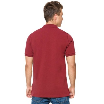 NIKE MATCHUP MĘSKA KOSZULKA POLO T-SHIRT BORDO XL