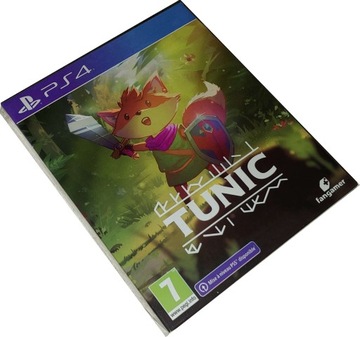 TUNIC / NOWA / PL / PS4
