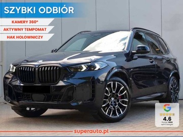 BMW X5 G05 SUV Facelifting 3.0 30d 298KM 2025 BMW X5 xDrive30d Sport Suv 3.0 (298KM) 2025