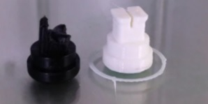 Renault Clio 2 Хомут багажника полкиCP