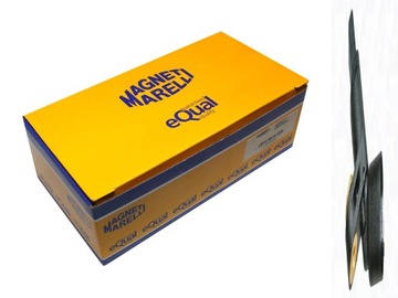 2X ČIDLA RYCHLOST KOLA ABS MAGNETI MARELLI PŘEDNÍ L+P DO AUDI SEAT