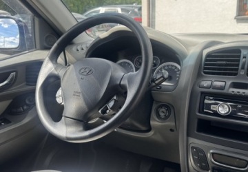 Hyundai Santa Fe I 2.0 i 16V 136KM 2005 Hyundai Santa Fe 2005r. 2.0 Benzyna 135KM, zdjęcie 7