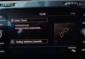 Volkswagen Golf VII Hatchback 3d Facelifting 1.5 TSI BMT 130KM 2019 Volkswagen Golf 1.5 TSI 130KM Trendline SalonPL Serwisowany Iwl. Vat-Marza, zdjęcie 17