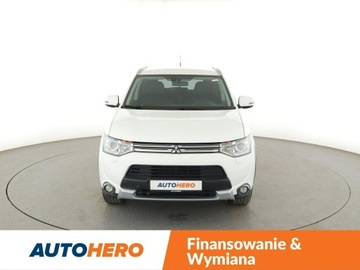 Mitsubishi Outlander III 2015 Mitsubishi Outlander PHEV Hak Navi Kamera cofania, zdjęcie 10