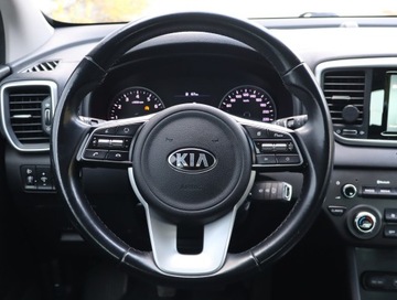 Kia Sportage IV SUV Facelifting 1.6 T-GDI 177KM 2019 Kia Sportage 1.6 T-GDI, Salon Polska, Serwis ASO, zdjęcie 15