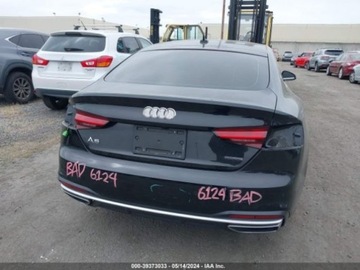 Audi A5 F5 2021 Audi a5 Sportback Premium 40, 2021r., 4x4, 2.0L 2.0 Benzyna 201KM, zdjęcie 5