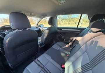 Volkswagen Golf VII Variant 1.2 TSI BlueMotion Technology 110KM 2017 Volkswagen Golf Volkswagen Golf 1.2 TSI BlueMotion Technology Allstar 1.2, zdjęcie 29