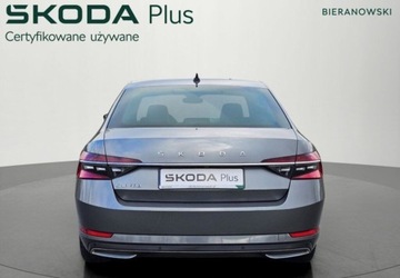 Skoda Superb III Liftback Facelifting 2.0 TSI 190KM 2022 Skoda Superb Skora- Navi- Tempomat- Virtual Cockpit- Czujniki- Kamera - El, zdjęcie 7