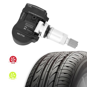 ДАТЧИК ДАВЛЕНИЯ В ШИНАХ TPMS ДЛЯ MAZDA