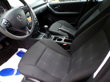 Mercedes Klasa A W169 Coupe 1.7 180 116KM 2010 Mercedes A 180 Klimatyzacja / Gwarancja / 1.7 /, zdjęcie 16