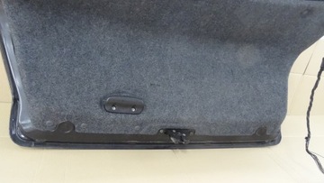 SAAB 9-3 93 2 II VÍKO KUFRU KUFRU SEDAN 298