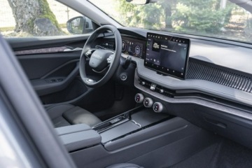 Skoda Superb IV Liftback 2.0 TDI 193KM 2025 Škoda Superb Skoda Superb L&amp;K 2.0 TDI 193 KM, zdjęcie 15