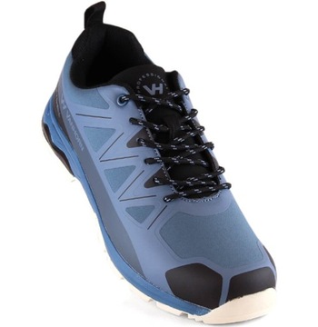Damskie buty trekkingowe VANHORN 23-34001BL1 39 niebieski