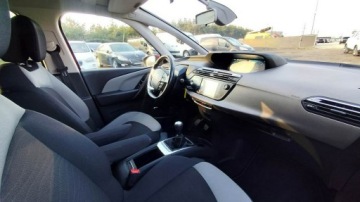 Citroen Grand C4 Picasso II Grand Picasso 1.2 PureTech 130KM 2015 Citroen C4 Grand Picasso 7 foteli Navi LED KeyLess, zdjęcie 16