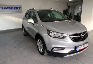 Opel Mokka I SUV 1.4 Turbo ECOTEC 140KM 2016 Opel Mokka X 29 tys km Gwarancja 1.4 Benzyna 140KM