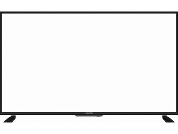 Manta 43LUA120D 43-дюймовый 4K UHD LED-телевизор, черный