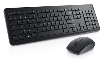 Dell Zestaw bezprzewodowy klawiatura + myszka