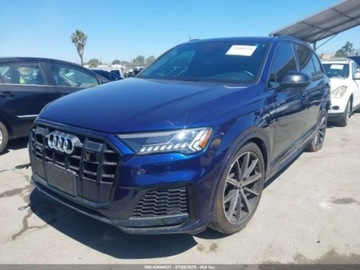 Audi Q7 II 2021 Audi SQ7 Prestige Tfsi Quattro Tiptronic 2021 4.0l 4.0 Benzyna 500KM, zdjęcie 1