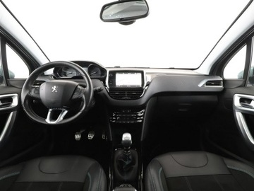 Peugeot 2008 I SUV Facelifting 1.2 PureTech 110KM 2019 Peugeot 2008 Crossway, Kamera, Panorama, Navi, zdjęcie 14
