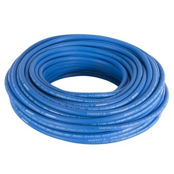 WĄŻ GAZOWY TLEN 6.3 MM 2MPA SEMPERIT 5M