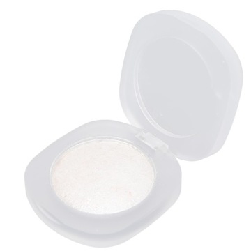 Стойкая осветляющая пудра с блестками