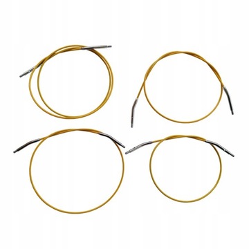 1 набор спиц Круглый