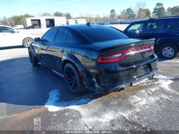 Dodge Charger VII 2022 Dodge Charger Scat Pack Widebody 2022 6.4l 6.4 Benzyna 485KM, zdjęcie 3