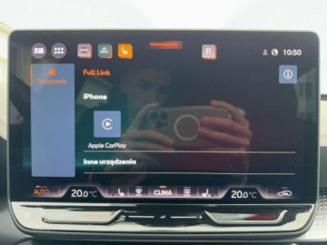 Cupra Leon II Sportstourer 1.5 eTSI MHEV 150KM 2024 Cupra Leon 1.5eTSI 150KM DSG FV23 Kamera cofania Pakiet zimowe 1.5, zdjęcie 32