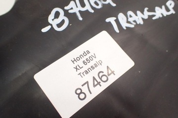 Корпус фильтра воздушной камеры Honda XL 650 V Transalp