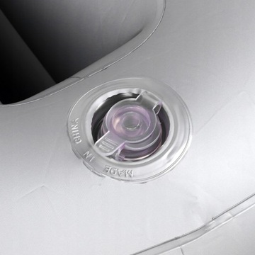 НАДУВНОЙ МАТРАС АВТОКРОВАТЬ С НАСОСОМ