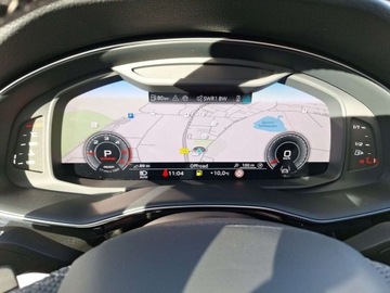 Audi Q7 II SUV Facelifting  3.0 45 TDI 231KM 2025 Audi Q7 ACC Hak Kamery 360 Matrix LED Adaptacyjne zawieszenie 3.0 Diesel, zdjęcie 18