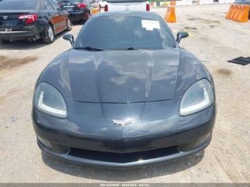 Chevrolet Corvette C6 2006 Chevrolet Corvette 2006 6.0l 6.0 Benzyna 400KM, zdjęcie 6