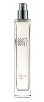 Gosh SHE PINK Woda Toaletowa dla Kobiet 50 ml